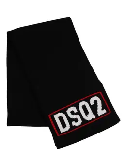 Шарф Dsquared2