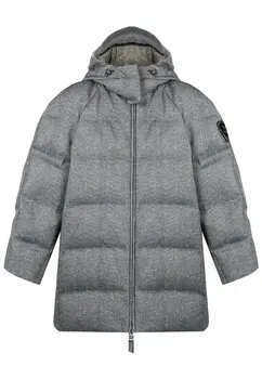 Пуховик ERMANNO SCERVINO