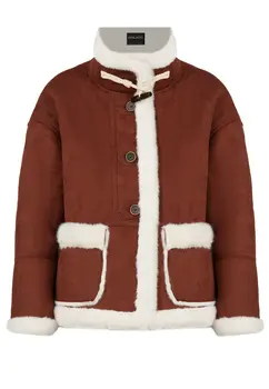 Дубленка SFILATO