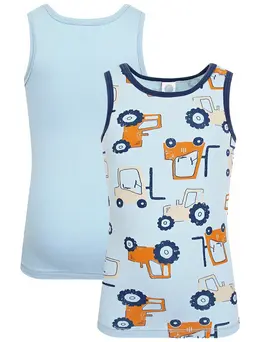 Майка бельевая Sanetta