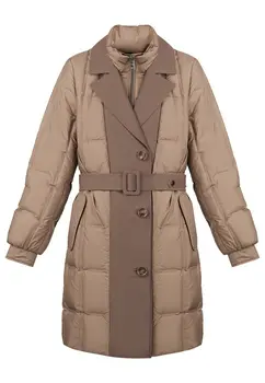 Пуховик DIEGO M