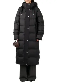 Пуховик SFILATO