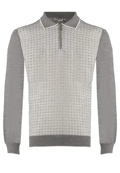 Рубашка-поло PASHMERE