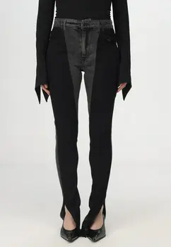 Джинсы MUGLER