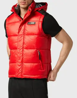 Жилет Plein Sport Жилет Plein Sport