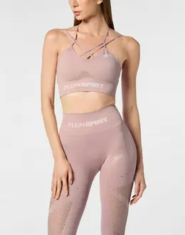 Спортивный Топ Plein Sport Спортивный Топ Plein Sport