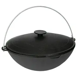 Казан походный 18л Татарский