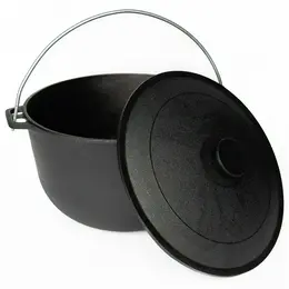 Казан походный 20л