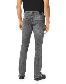 Джинсы Прямые Billionaire