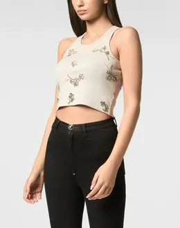 Спортивный Топ Philipp Plein