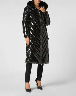 Пуховик Philipp Plein