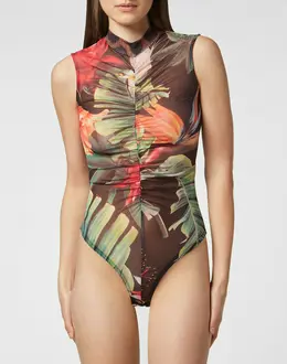 Боди Philipp Plein