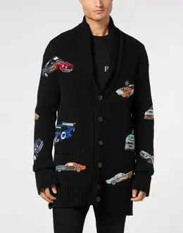 Кардиган Philipp Plein