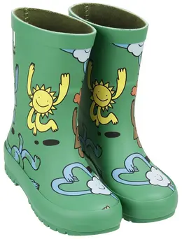 Сапоги резиновые Stella McCartney