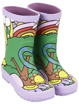 Сапоги резиновые Stella McCartney