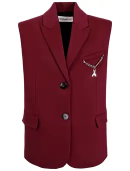 Жилет PATRIZIA PEPE