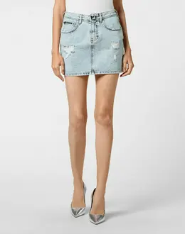 Юбка Мини Philipp Plein