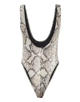Купальник Сплошной Philipp Plein