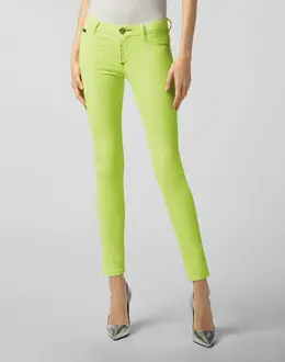 Джинсы Зауженные Philipp Plein Джинсы Зауженные Philipp Plein