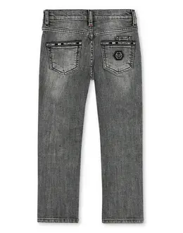 Джинсы Зауженные Philipp Plein