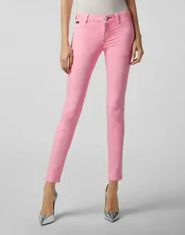 Джинсы Зауженные Philipp Plein Джинсы Зауженные Philipp Plein