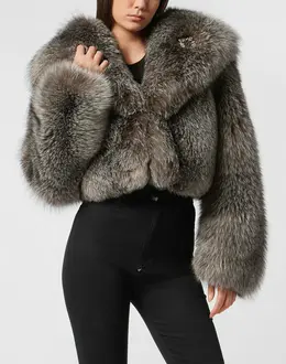 Шуба Philipp Plein Шуба Philipp Plein