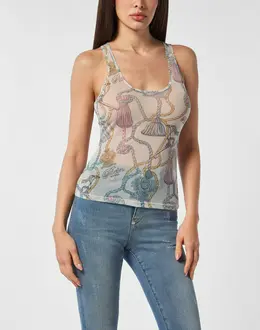 Спортивный Топ Philipp Plein