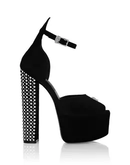 Сандалии Philipp Plein