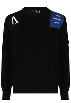 Свитер Fred Perry