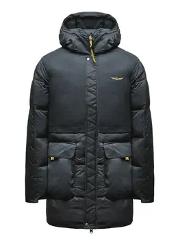 Пуховик мужской Pilot Supplier AERONAUTICA MILITARE