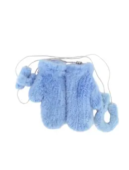 Варежки Carolon