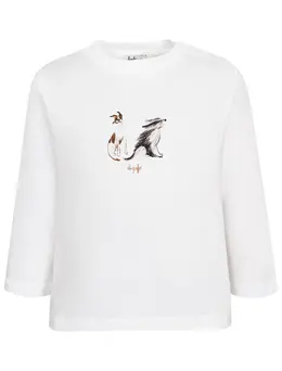 Лонгслив Il Gufo