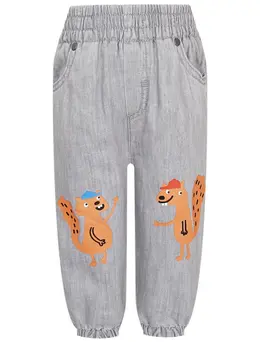 Брюки Stella McCartney