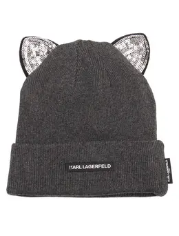 Шапка Karl Lagerfeld
