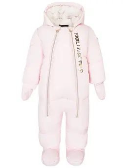 Комбинезон утепленный Karl Lagerfeld