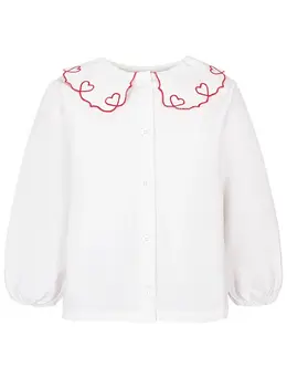 Блуза PETIT BATEAU