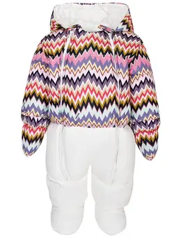 Комбинезон утепленный Missoni