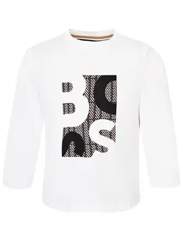 Лонгслив BOSS