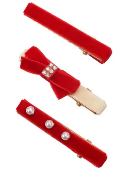 Заколка Junefee