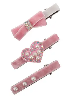 Заколка Junefee