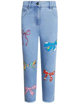 Джинсы Stella McCartney