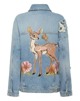 Джинсовая Куртка Philipp Plein