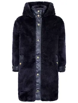 Пальто меховое CHLOE