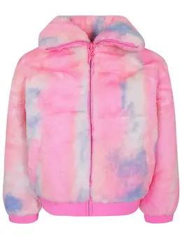 Куртка меховая Billieblush