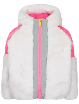 Куртка меховая Billieblush