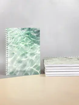 Планер еженедельник недатированный DoYourLine "Поток вдохновения", А5, 166 страниц