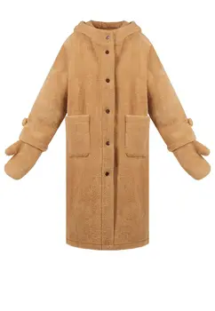 Дубленка SFILATO