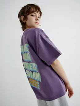 Пижама с принтом для мальчиков