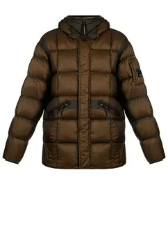 Пуховик C.P. COMPANY