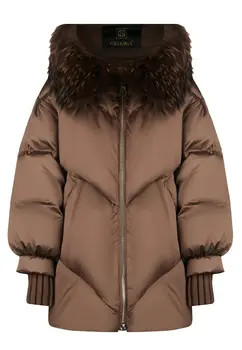 Пуховик SFILATO Пуховик SFILATO